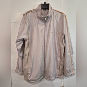 Nike light jacket